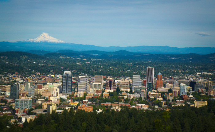 Portlandia: The Wandering City